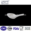 A032 Fine porcelain kitchen dessert spoon